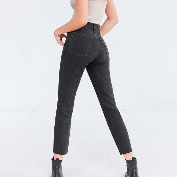 Levi's Denim - Levi’s Wedgie Icon Jeans